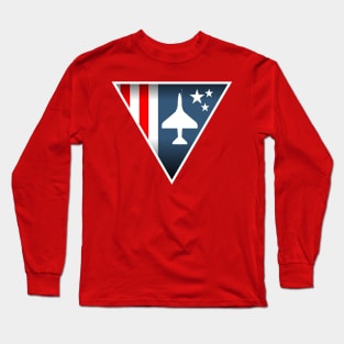 A-4 Skyhawk Long Sleeve T-Shirt